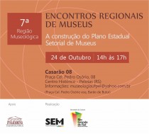 Convite_Encontros Regionais de Museus_7REGIAO