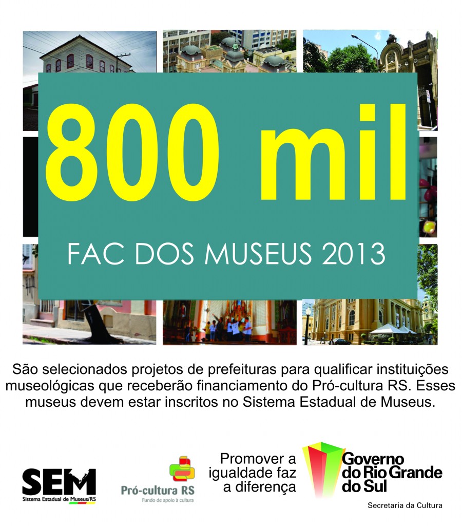 FAC dos Museus